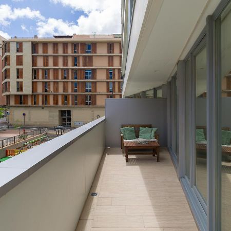 Homeforguest Apartamento Con Terraza Y Parking En Las Canteras Las Palmas de Gran Canaria Eksteriør billede