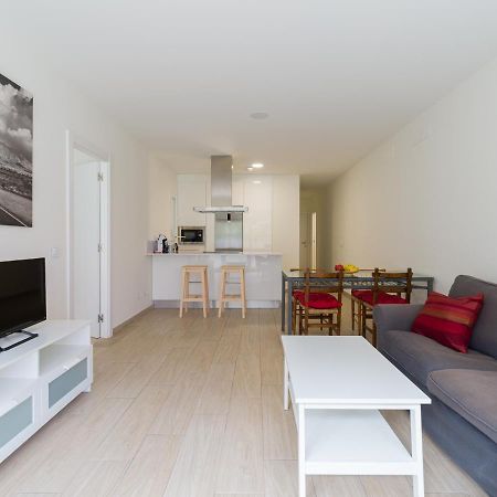 Homeforguest Apartamento Con Terraza Y Parking En Las Canteras Las Palmas de Gran Canaria Eksteriør billede