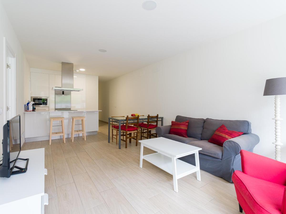 Homeforguest Apartamento Con Terraza Y Parking En Las Canteras Las Palmas de Gran Canaria Eksteriør billede