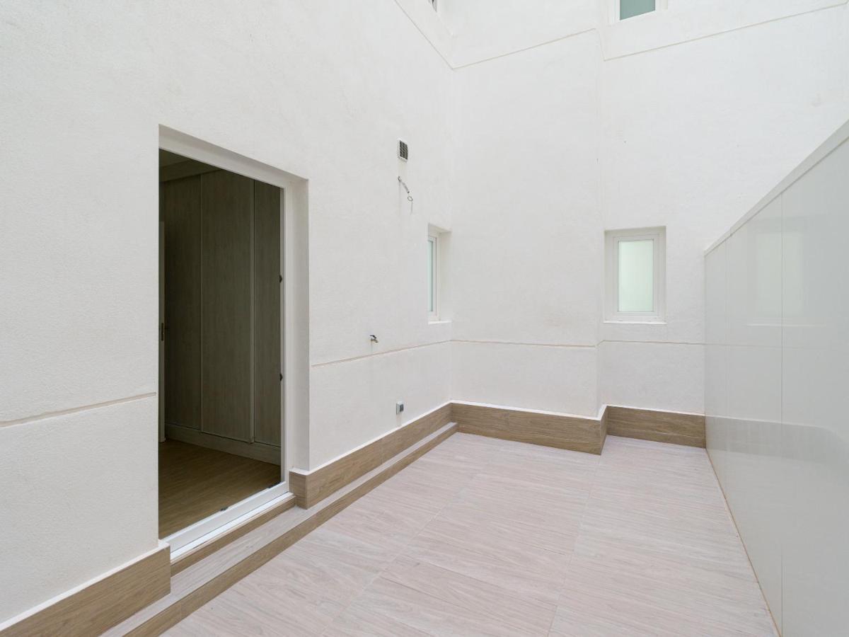 Homeforguest Apartamento Con Terraza Y Parking En Las Canteras Las Palmas de Gran Canaria Eksteriør billede