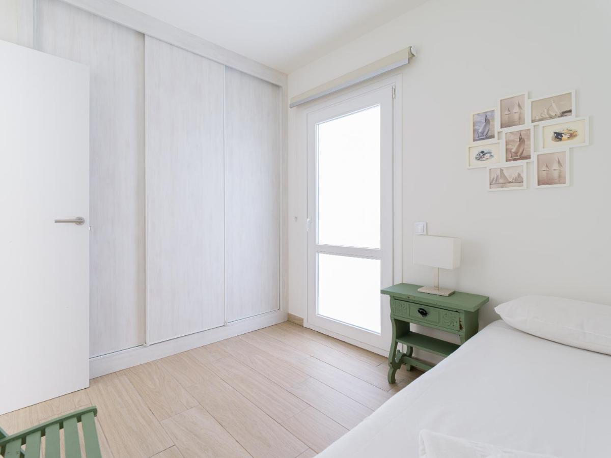Homeforguest Apartamento Con Terraza Y Parking En Las Canteras Las Palmas de Gran Canaria Eksteriør billede