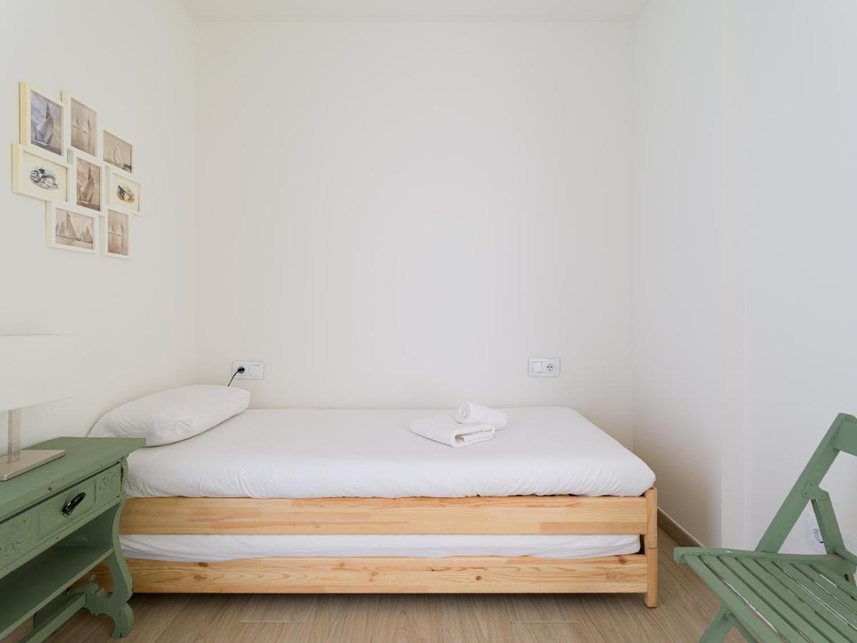 Homeforguest Apartamento Con Terraza Y Parking En Las Canteras Las Palmas de Gran Canaria Eksteriør billede